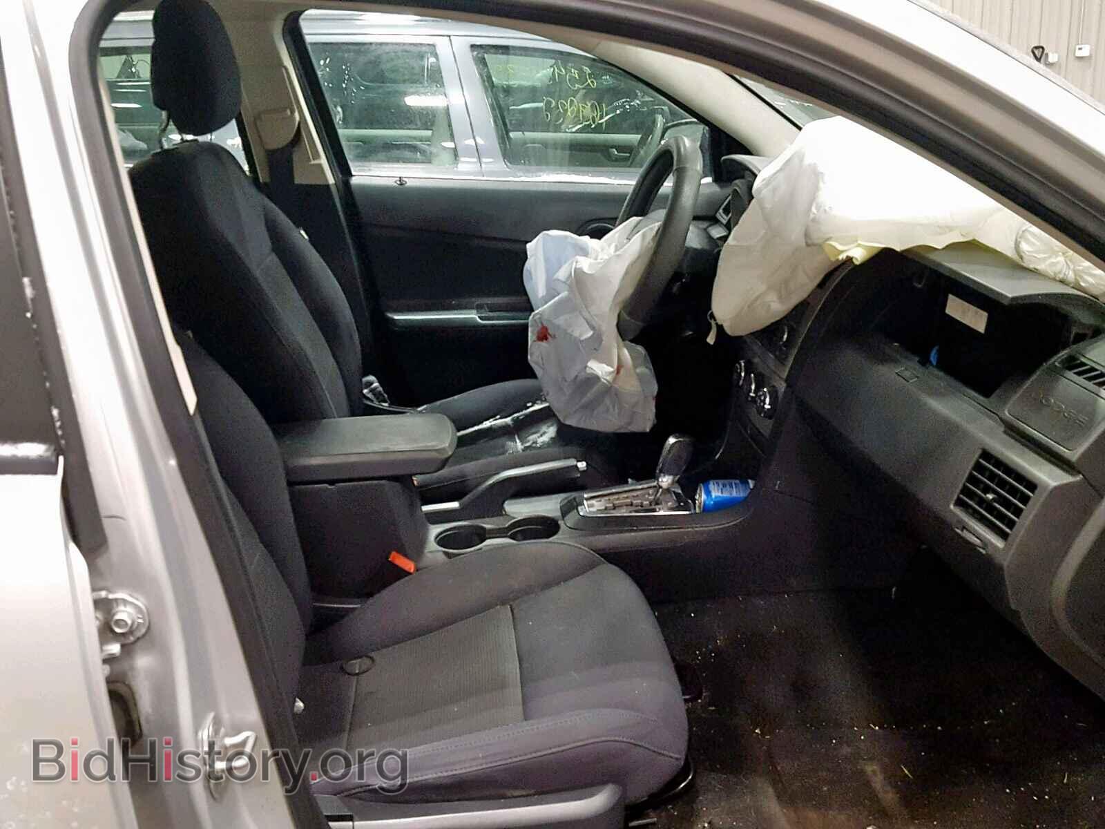 2010 DODGE AVENGER - VIN: 1B3CC4FBXAN200569 - Фото 5