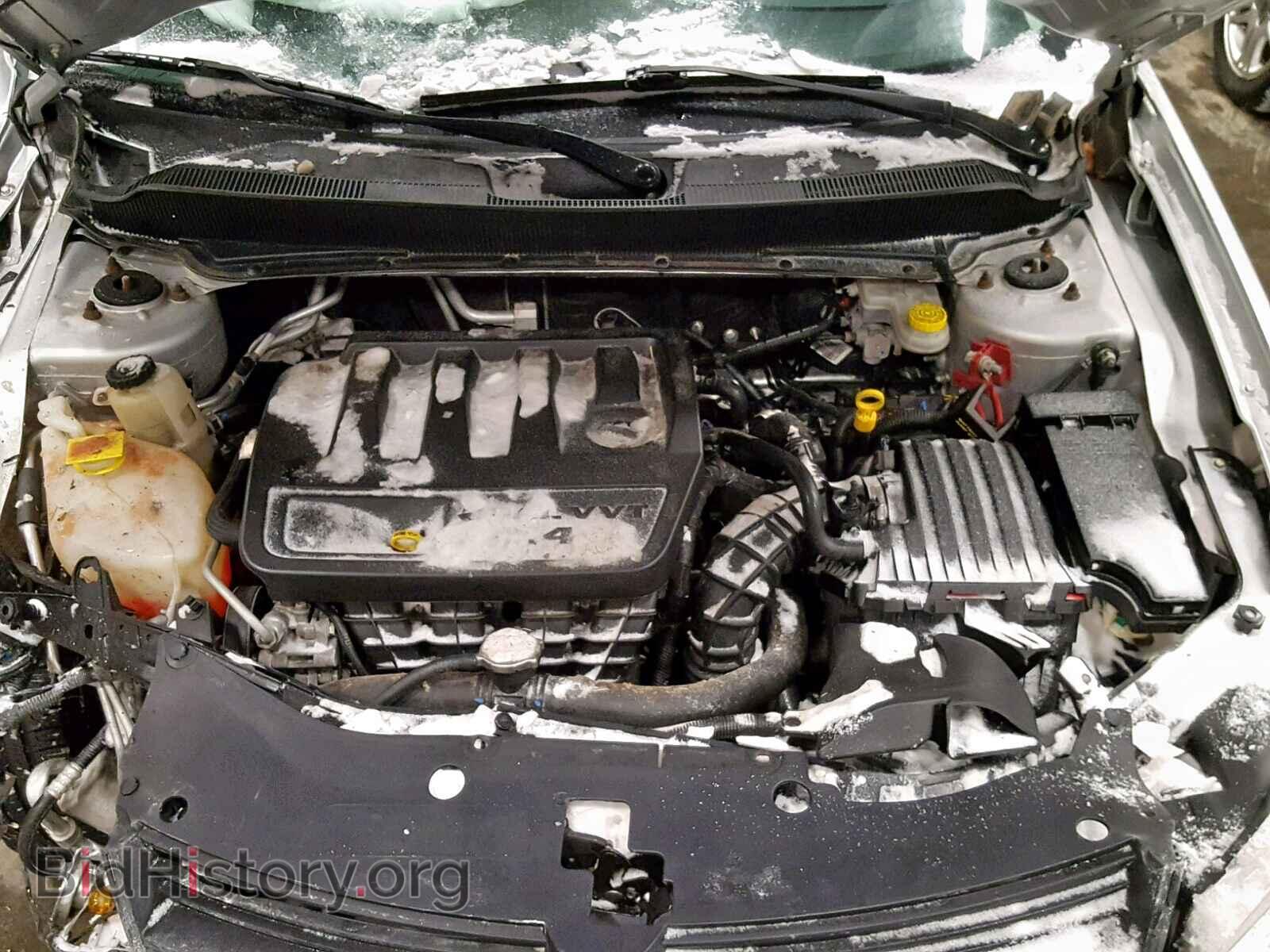 2010 DODGE AVENGER - VIN: 1B3CC4FBXAN200569 - Фото 7