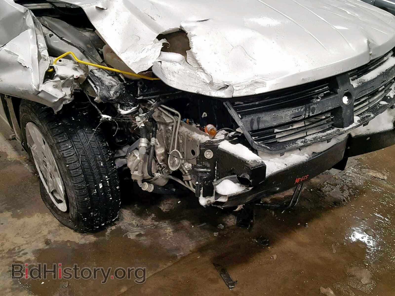 2010 DODGE AVENGER - VIN: 1B3CC4FBXAN200569 - Фото 9