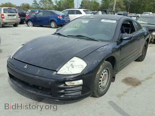 2003 MITSUBISHI ECLIPSE - VIN: 4A3AC34GX3E029773 - Photo 2