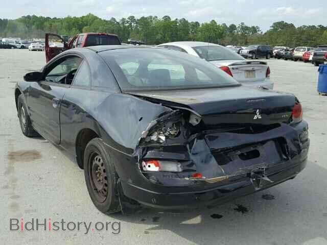 2003 MITSUBISHI ECLIPSE - VIN: 4A3AC34GX3E029773 - Photo 3