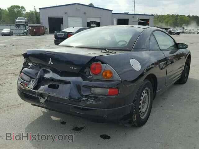 2003 MITSUBISHI ECLIPSE - VIN: 4A3AC34GX3E029773 - Photo 4