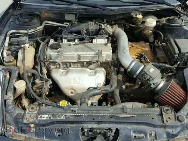 2003 MITSUBISHI ECLIPSE - VIN: 4A3AC34GX3E029773 - Photo 7