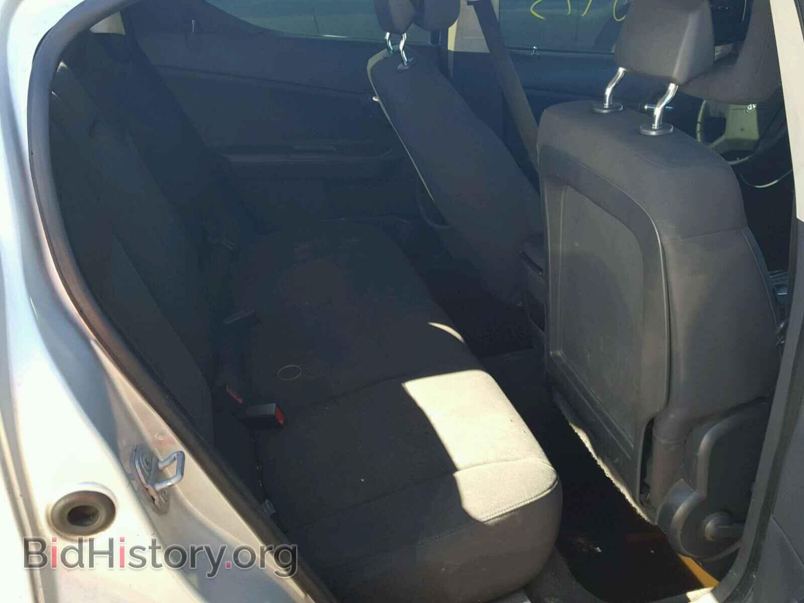 2010 DODGE AVENGER - VIN: 1B3CC4FB3AN107361 - Фото 6