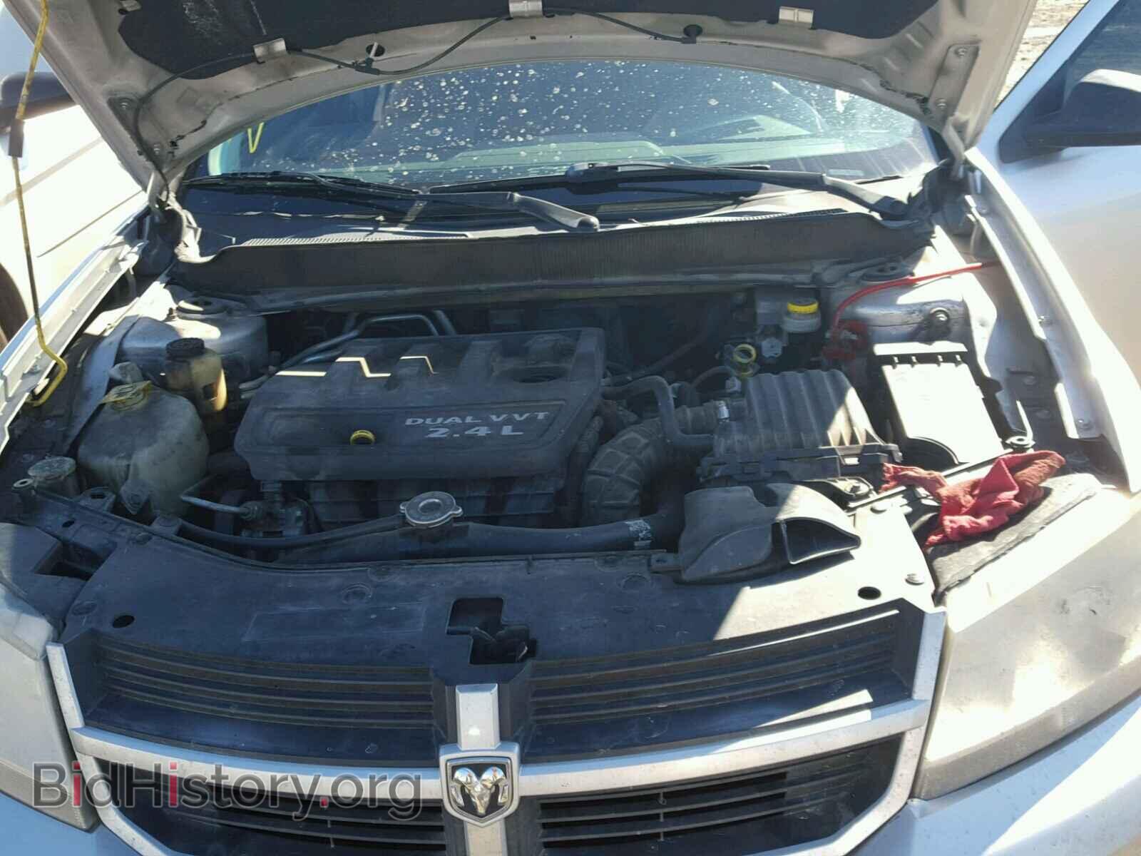 2010 DODGE AVENGER - VIN: 1B3CC4FB3AN107361 - Фото 7
