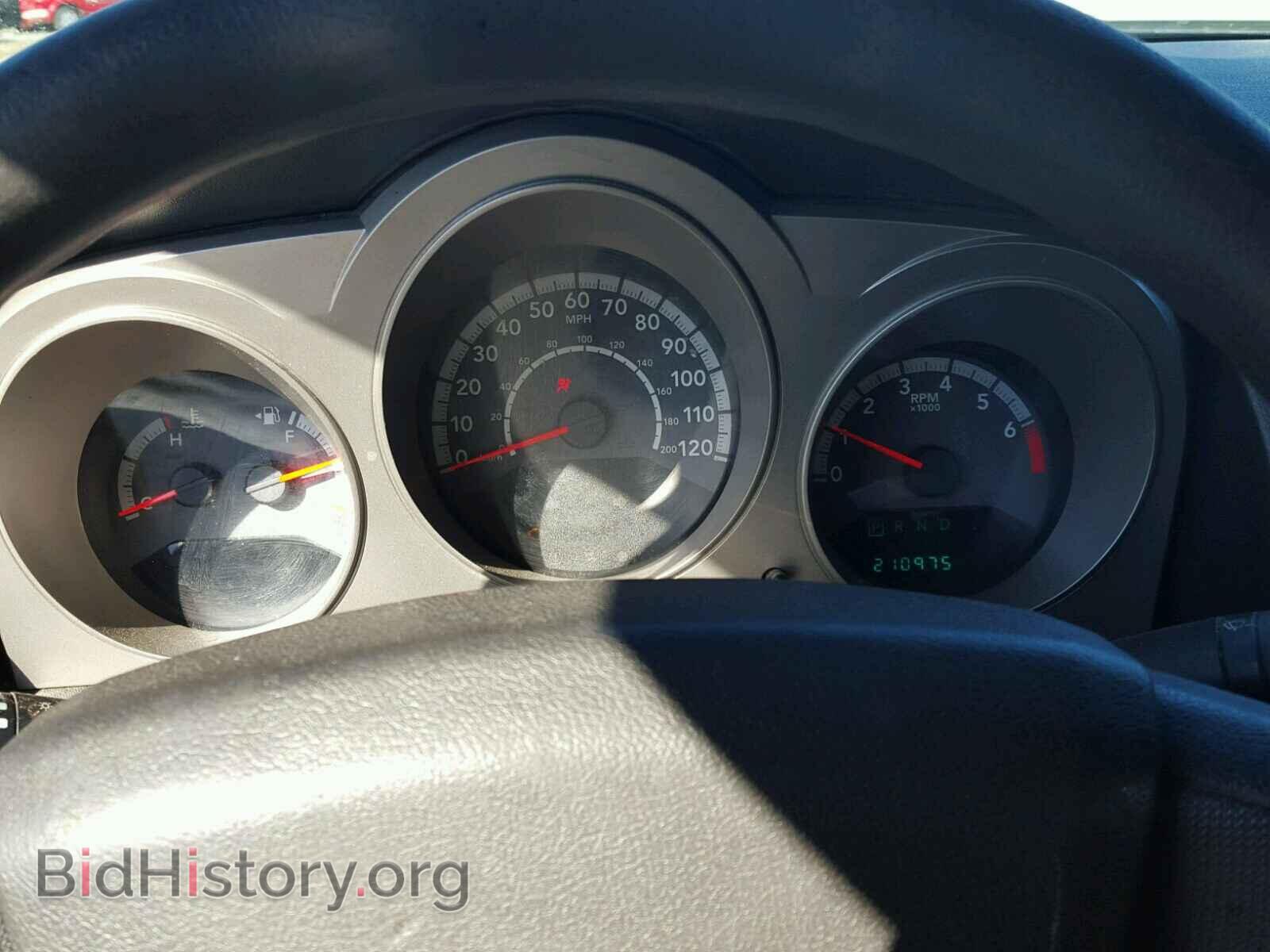 2010 DODGE AVENGER - VIN: 1B3CC4FB3AN107361 - Фото 8