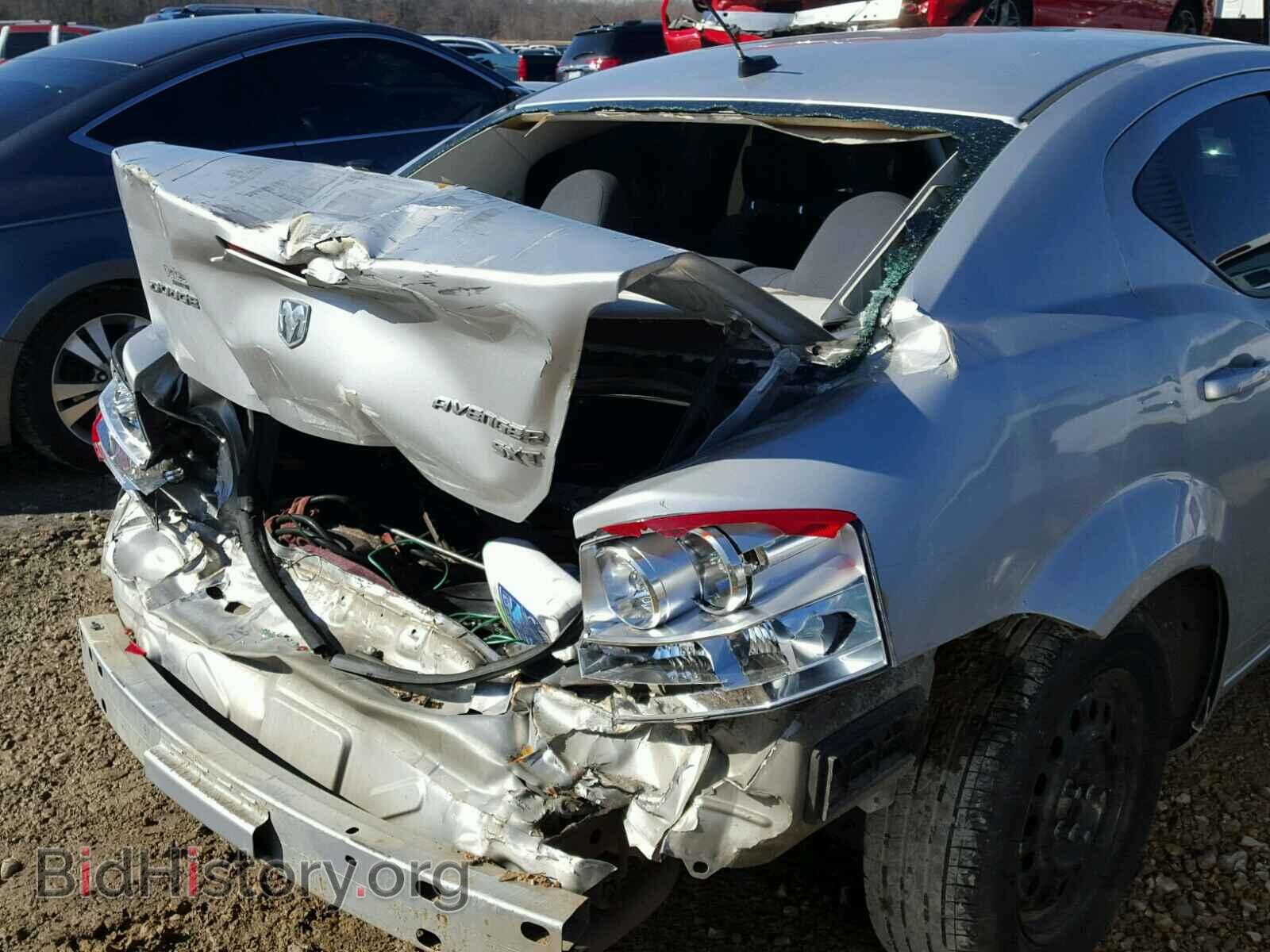2010 DODGE AVENGER - VIN: 1B3CC4FB3AN107361 - Фото 9