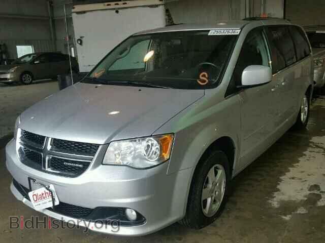 2011 DODGE CARAVAN - VIN: 2D4RN5DG4BR660051 - Photo 2