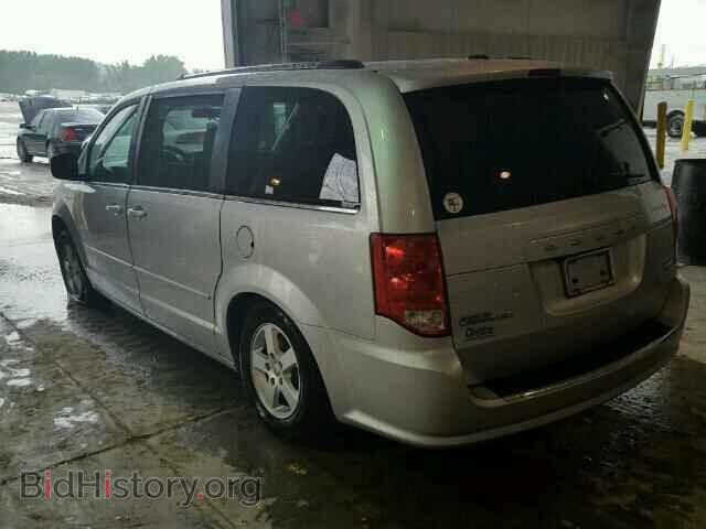 2011 DODGE CARAVAN - VIN: 2D4RN5DG4BR660051 - Photo 3