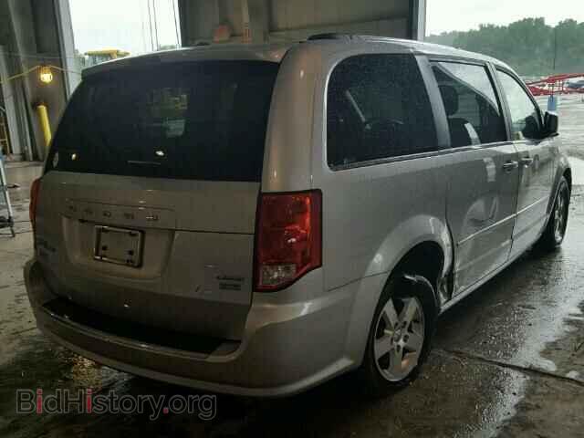 2011 DODGE CARAVAN - VIN: 2D4RN5DG4BR660051 - Photo 4