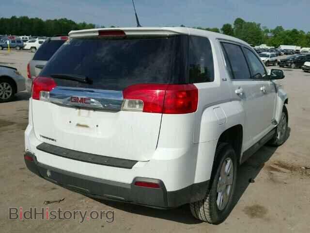 2012 GMC TERRAIN - VIN: 2GKALMEK1C6125621 - Фото 4