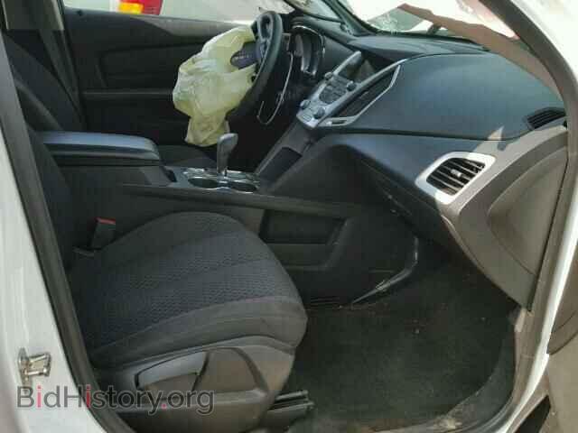 2012 GMC TERRAIN - VIN: 2GKALMEK1C6125621 - Фото 5