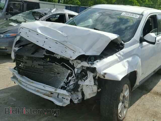 2012 GMC TERRAIN - VIN: 2GKALMEK1C6125621 - Фото 9