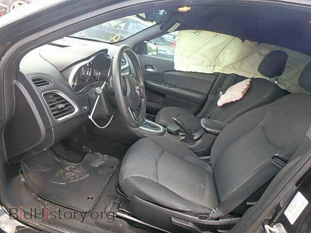 2013 DODGE AVENGER - VIN: 1C3CDZAB9DN617965 - Фото 5