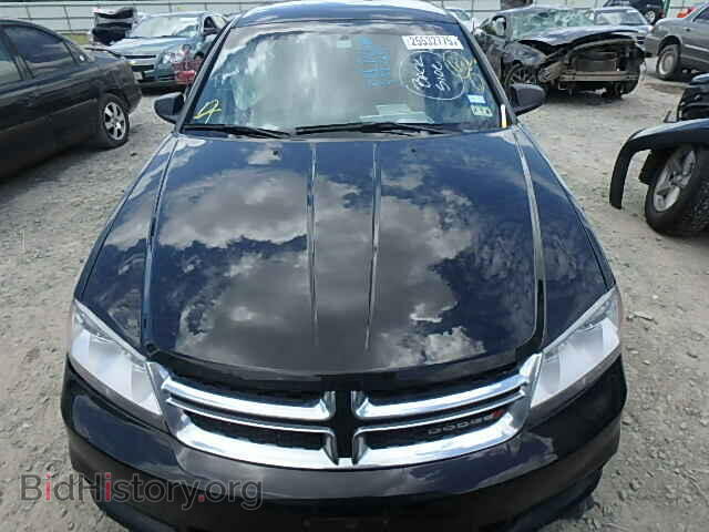 2013 DODGE AVENGER - VIN: 1C3CDZAB9DN617965 - Фото 10
