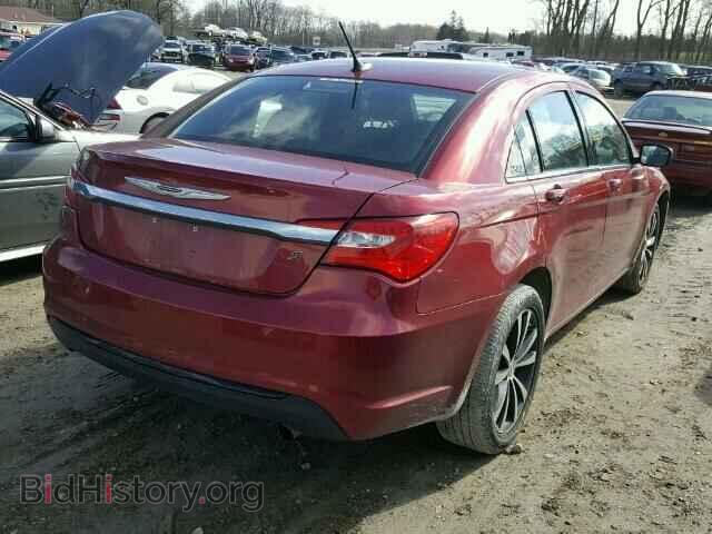 2013 CHRYSLER 200 - VIN: 1C3CCBBB7DN522121 - Фото 4