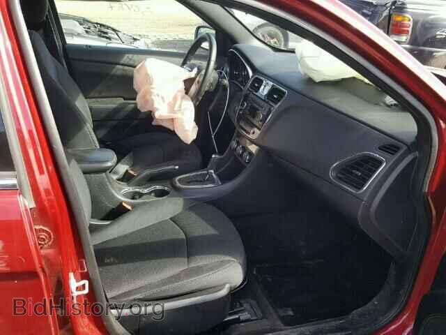 2013 CHRYSLER 200 - VIN: 1C3CCBBB7DN522121 - Фото 5
