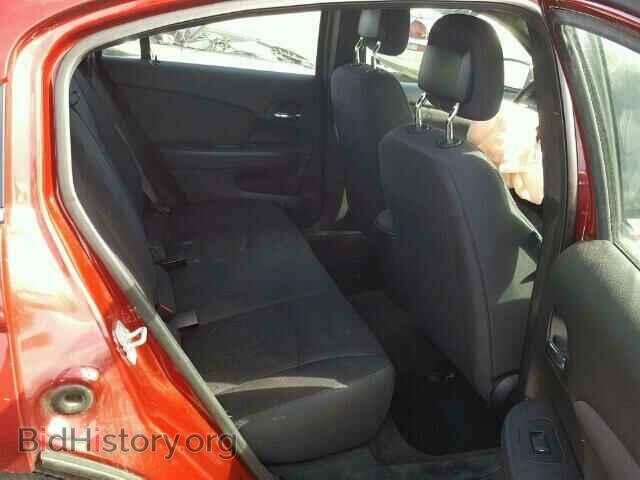 2013 CHRYSLER 200 - VIN: 1C3CCBBB7DN522121 - Фото 6