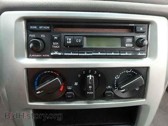 2003 MITSUBISHI GALANT - VIN: 4A3AA46HX3E171476 - Фото 9