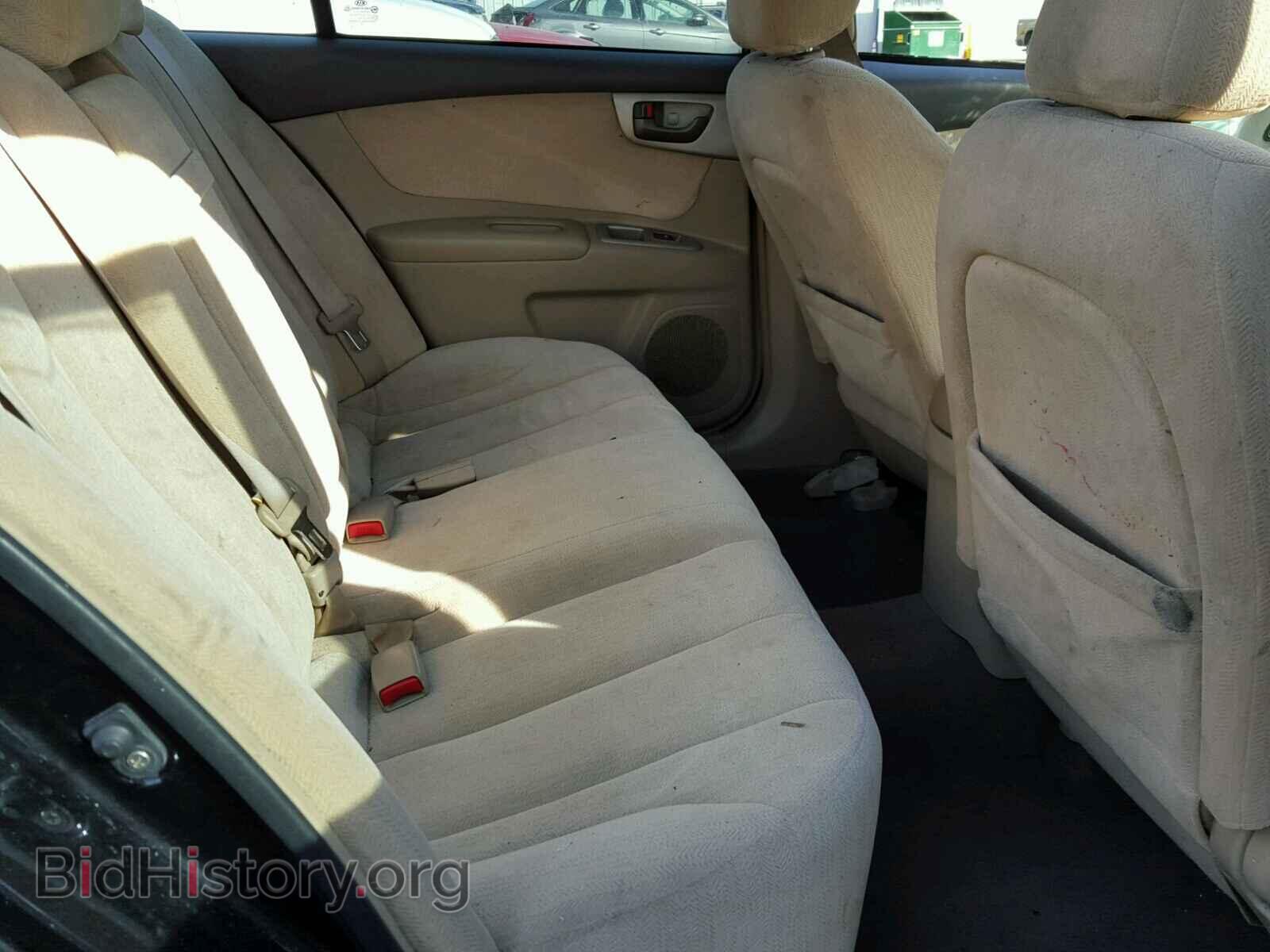 2008 KIA OPTIMA - VIN: KNAGE124185235699 - Фото 6