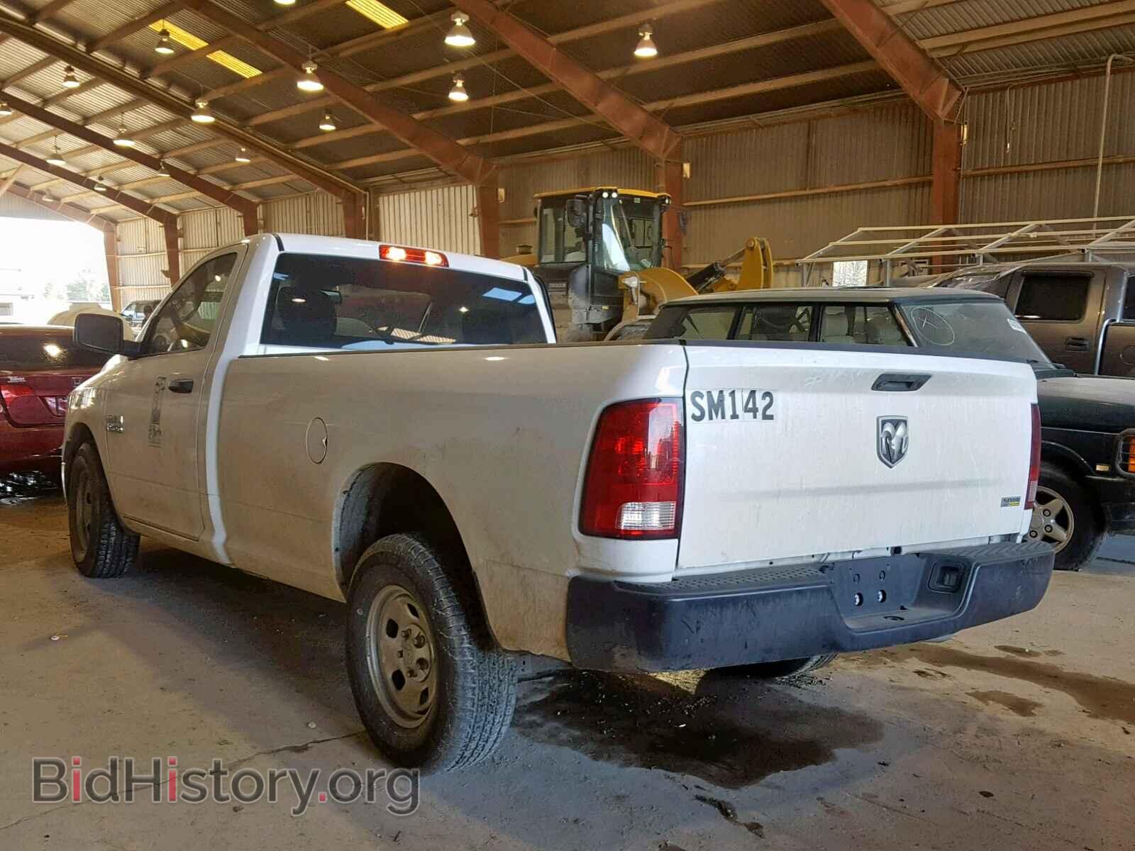 2018 RAM 1500 ST - VIN: 3C6JR6DG3JG207460 - Фото 3