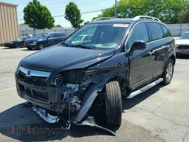 2008 SATURN VUE - VIN: 3GSCL53778S653640 - Фото 2