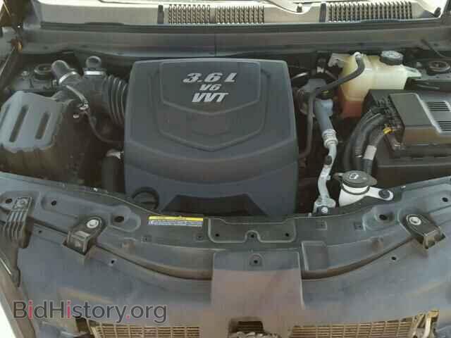 2008 SATURN VUE - VIN: 3GSCL53778S653640 - Фото 7