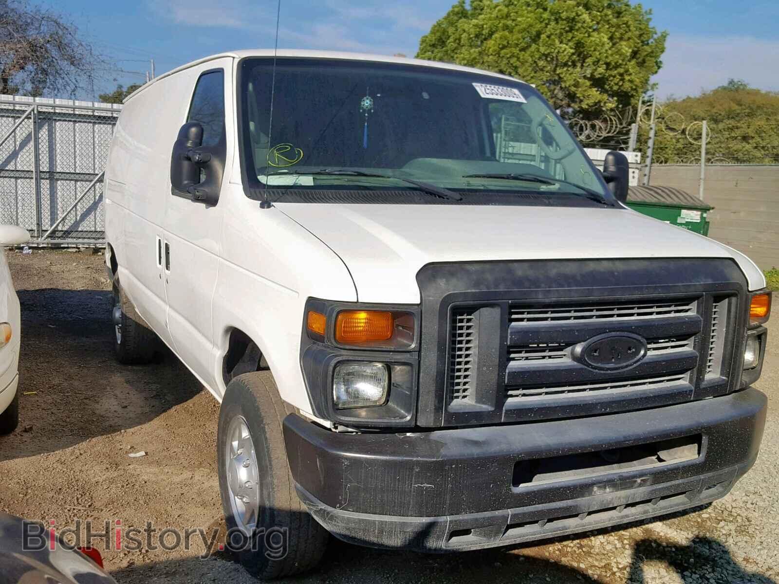 Photo 1FTSE3EL3CDB10519 - FORD ECONOLINE 2012