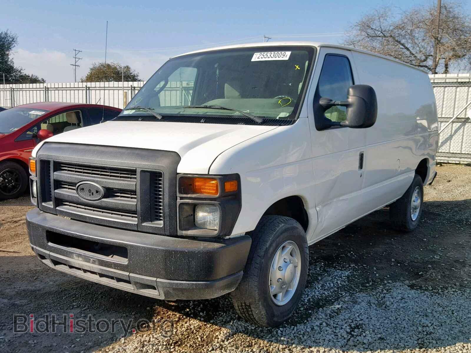 2012 FORD ECONOLINE - VIN: 1FTSE3EL3CDB10519 - Фото 2