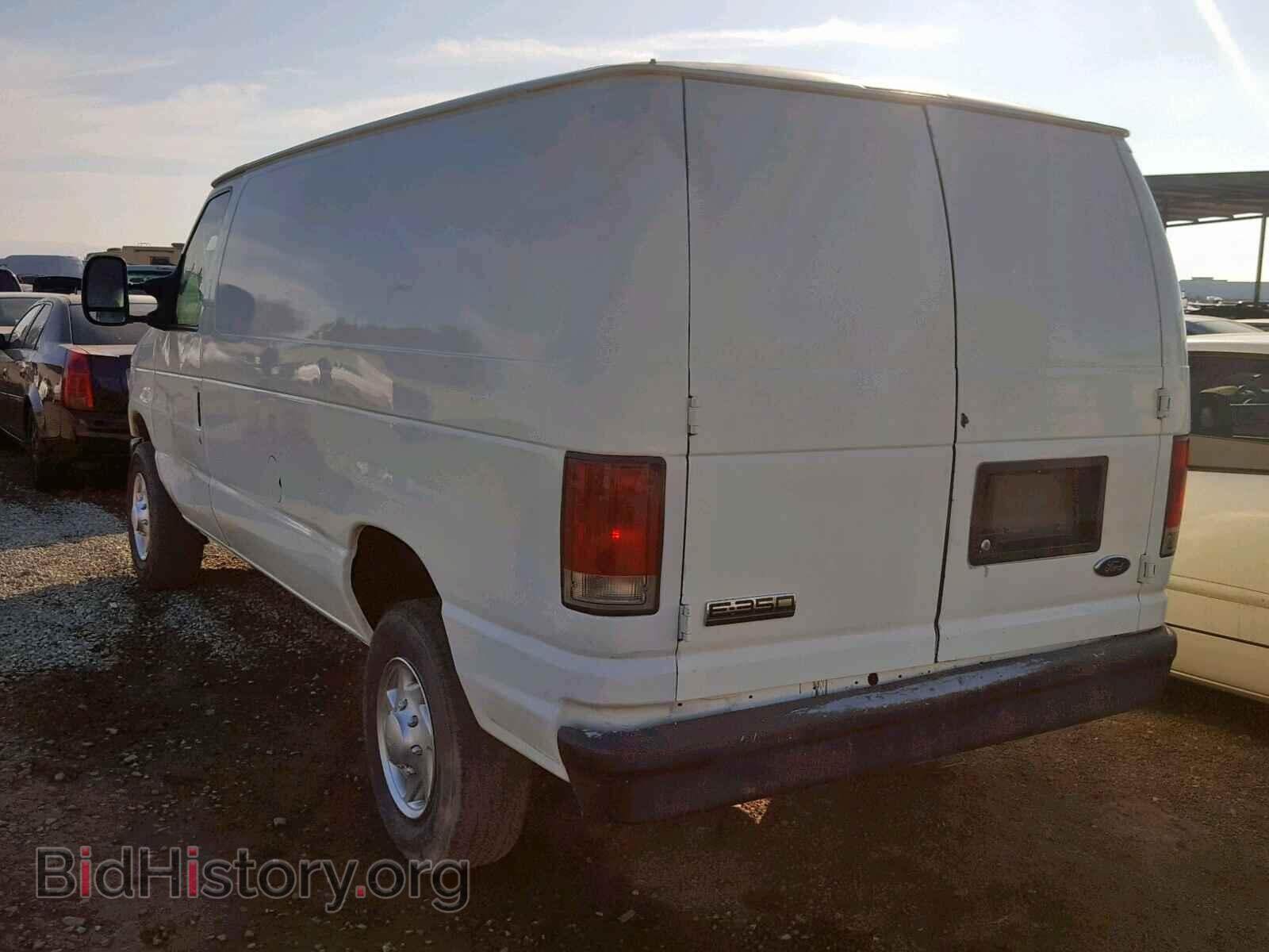 2012 FORD ECONOLINE - VIN: 1FTSE3EL3CDB10519 - Фото 3