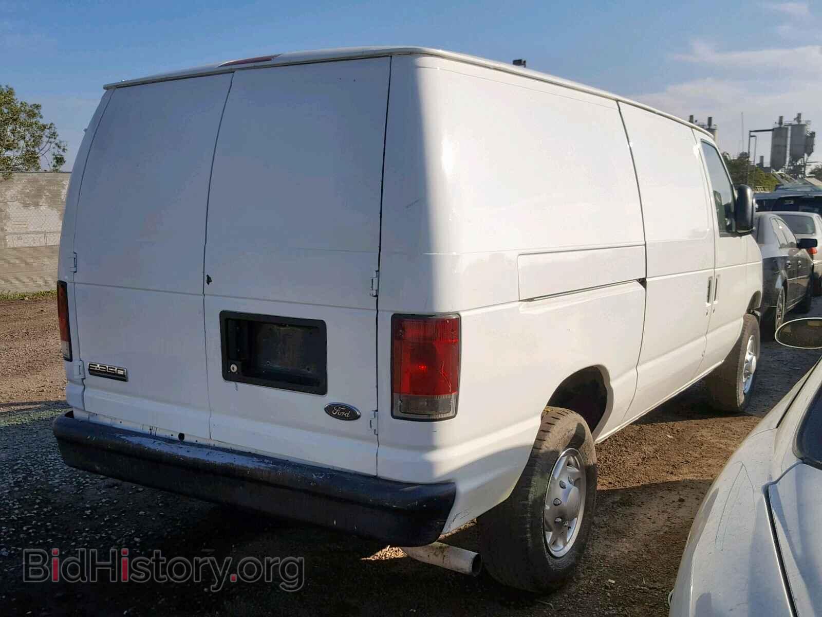 2012 FORD ECONOLINE - VIN: 1FTSE3EL3CDB10519 - Фото 4