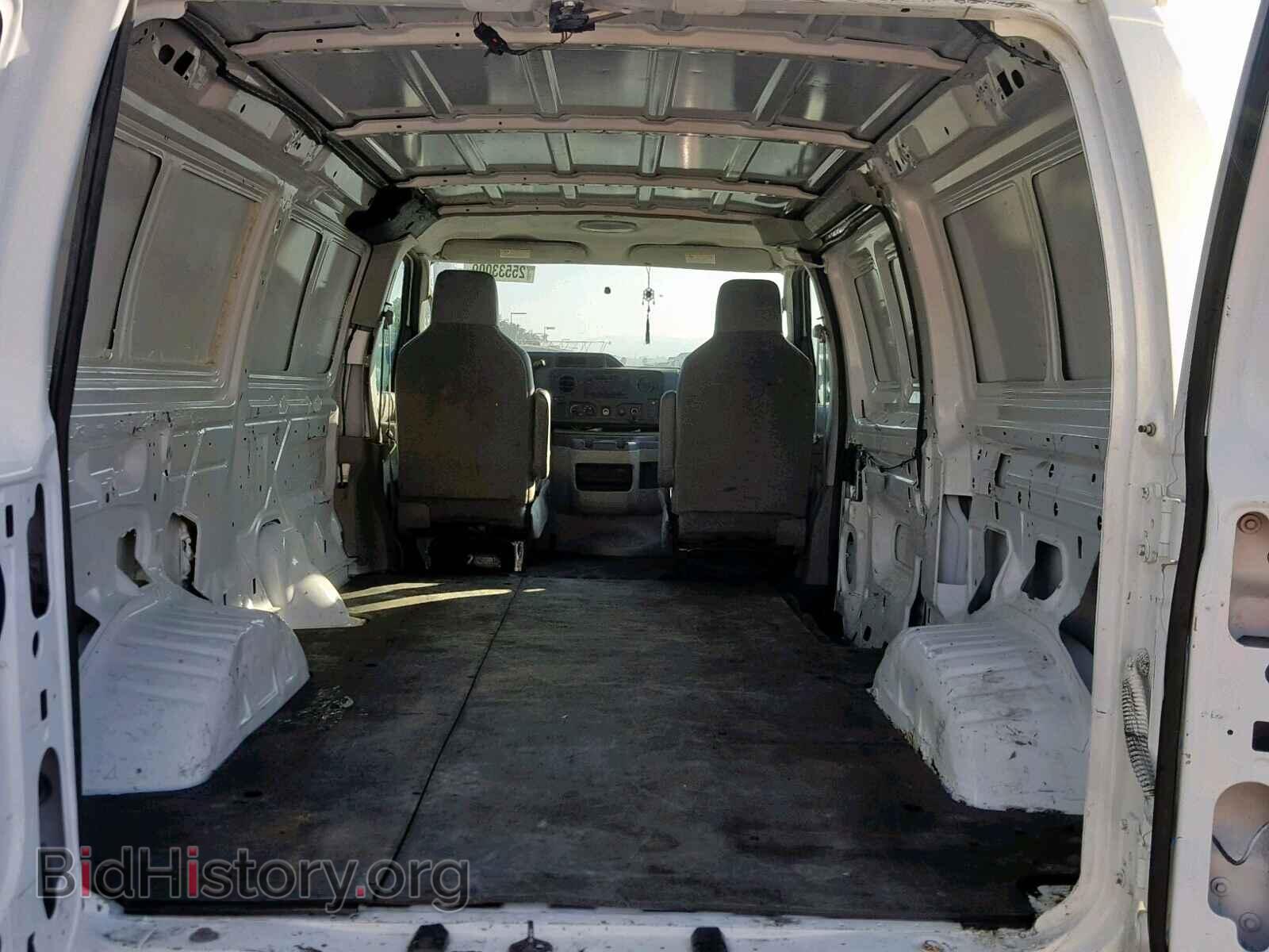 2012 FORD ECONOLINE - VIN: 1FTSE3EL3CDB10519 - Фото 6