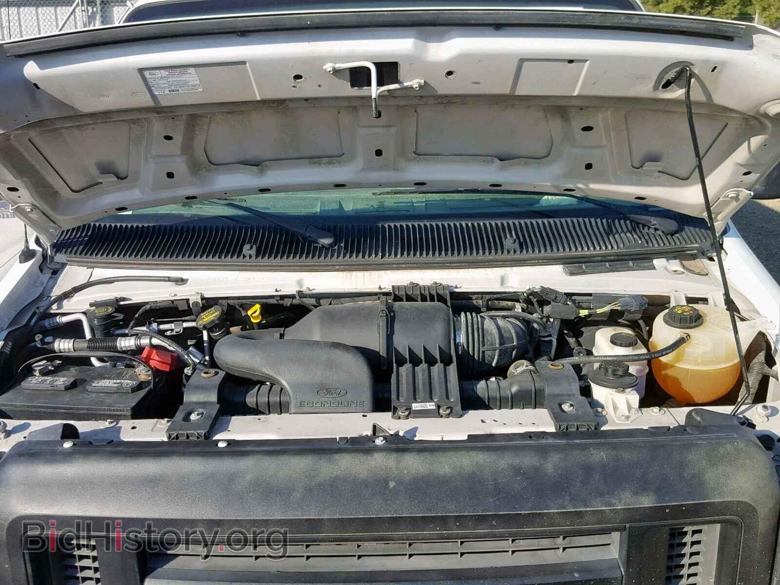 2012 FORD ECONOLINE - VIN: 1FTSE3EL3CDB10519 - Фото 7