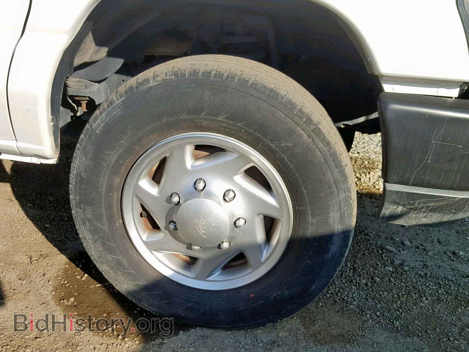 2012 FORD ECONOLINE - VIN: 1FTSE3EL3CDB10519 - Фото 9