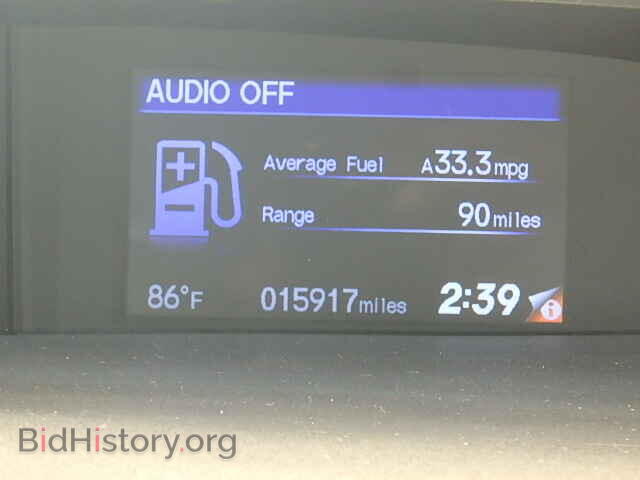 2014 HONDA CIVIC - VIN: 2HGFB2F84EH525385 - Фото 8
