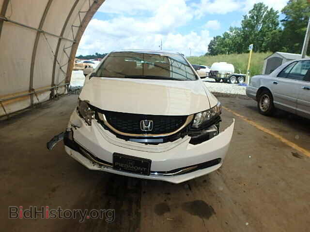 2014 HONDA CIVIC - VIN: 2HGFB2F84EH525385 - Фото 9