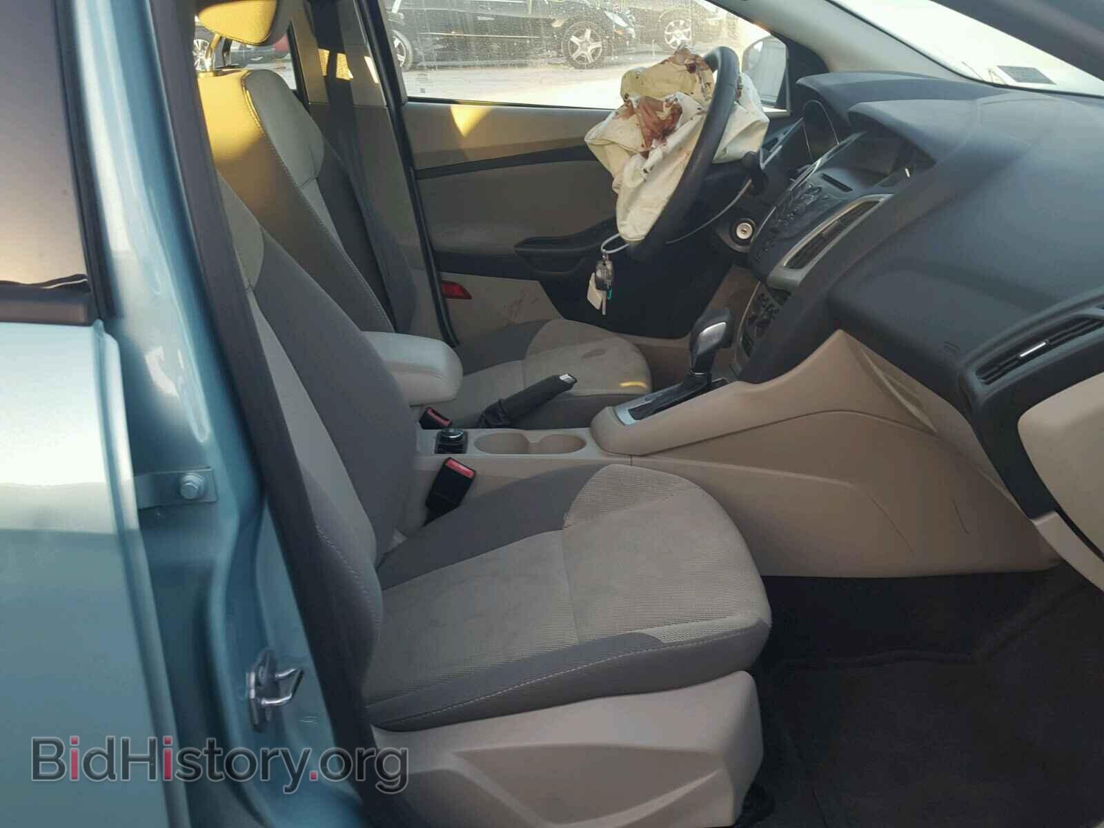 2012 FORD FOCUS - VIN: 1FAHP3F29CL360630 - Фото 5