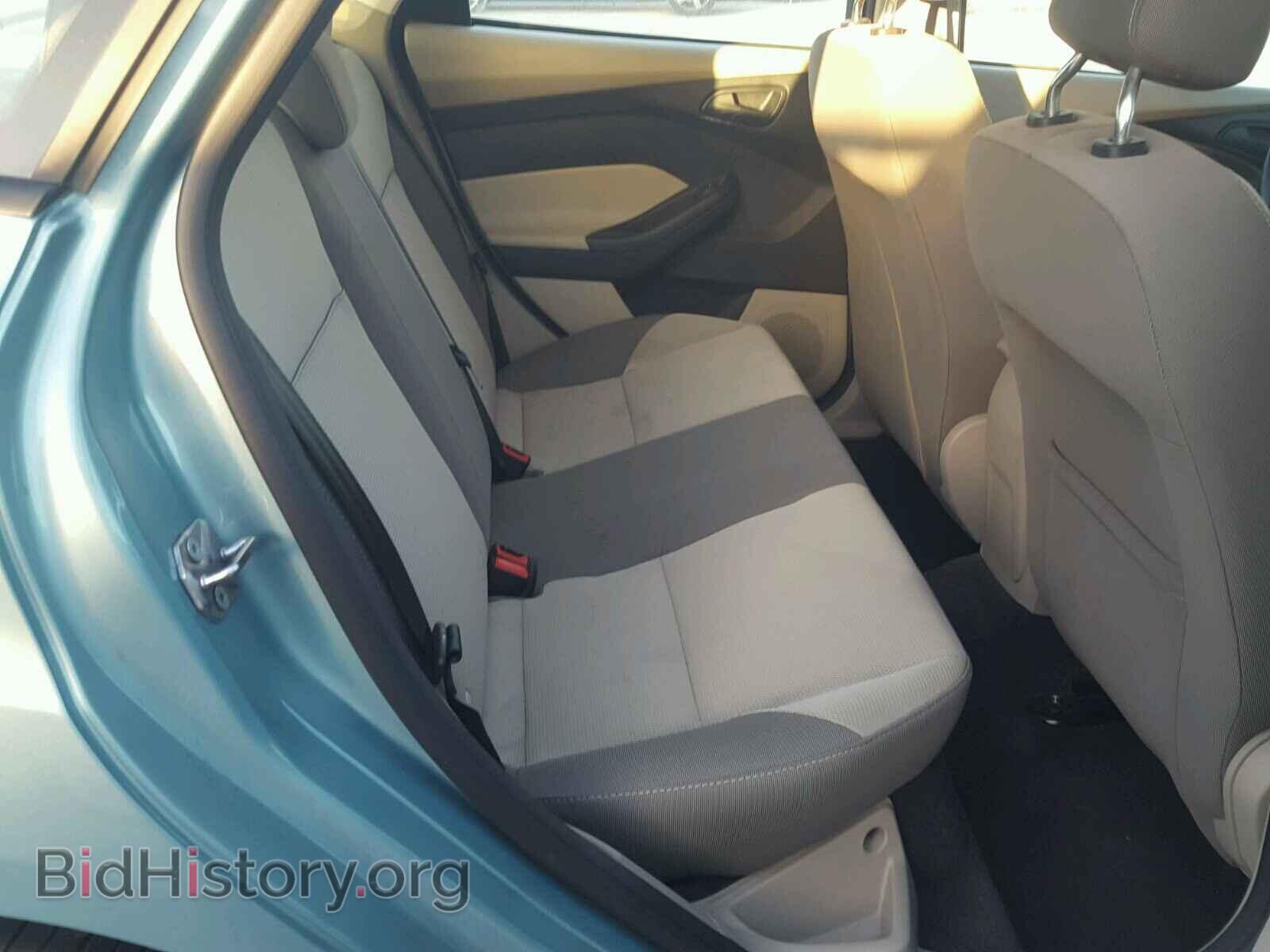 2012 FORD FOCUS - VIN: 1FAHP3F29CL360630 - Фото 6