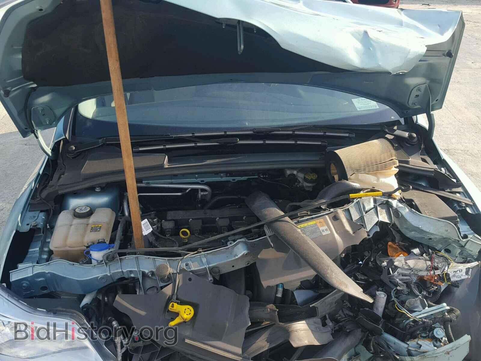 2012 FORD FOCUS - VIN: 1FAHP3F29CL360630 - Фото 7