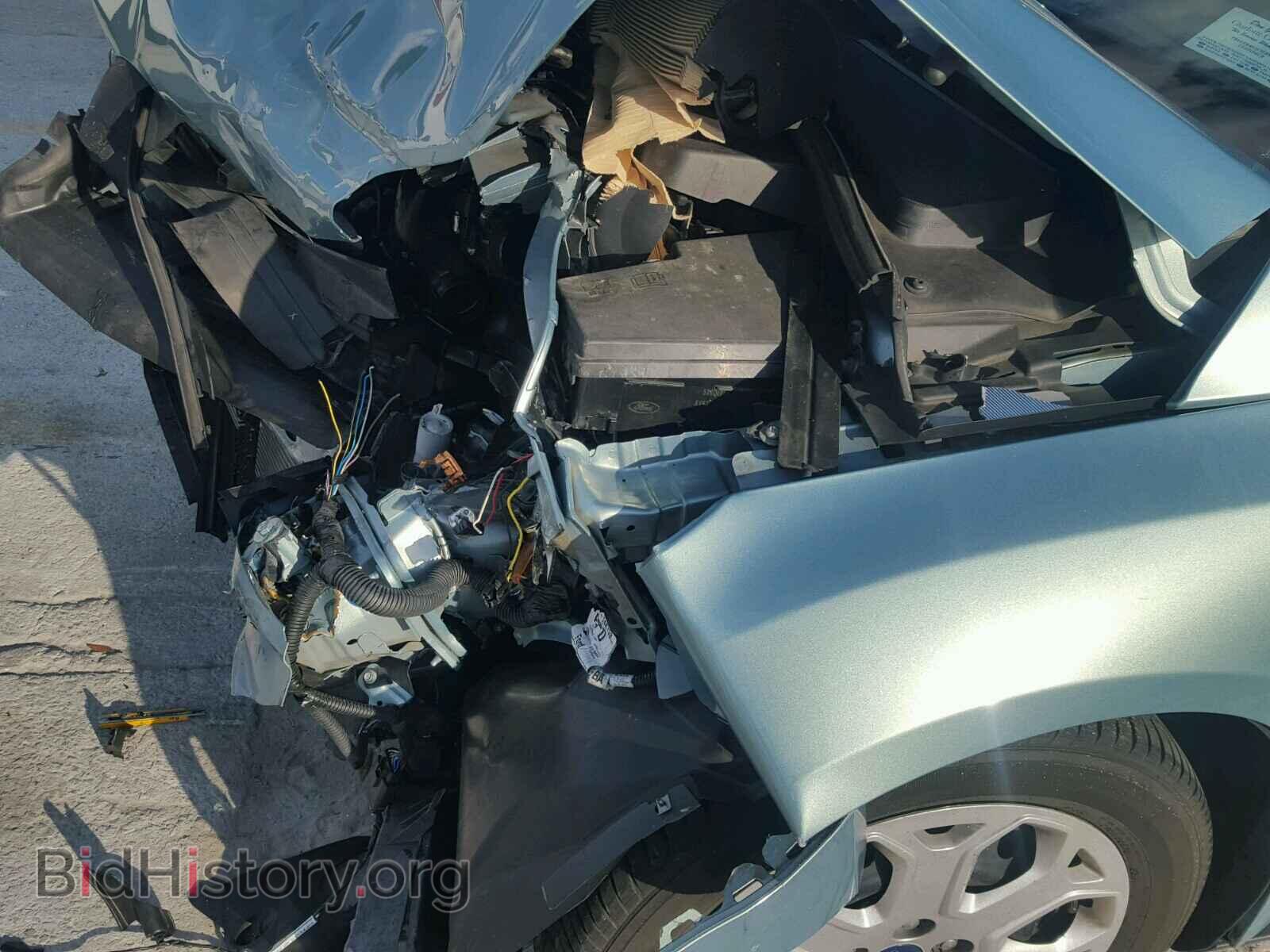 2012 FORD FOCUS - VIN: 1FAHP3F29CL360630 - Фото 9