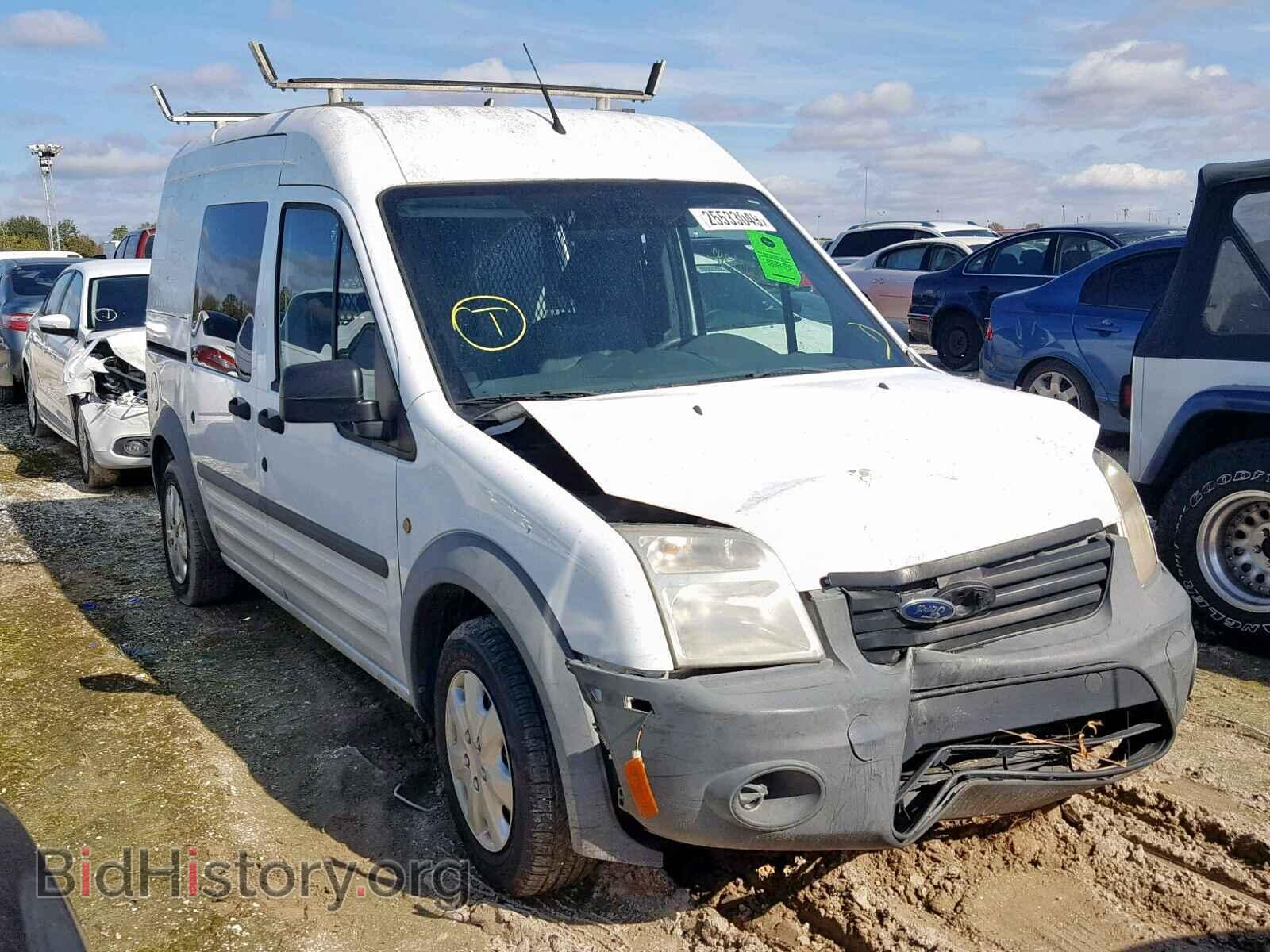 Photo NM0LS6AN3CT104986 - FORD TRANSIT CO 2012