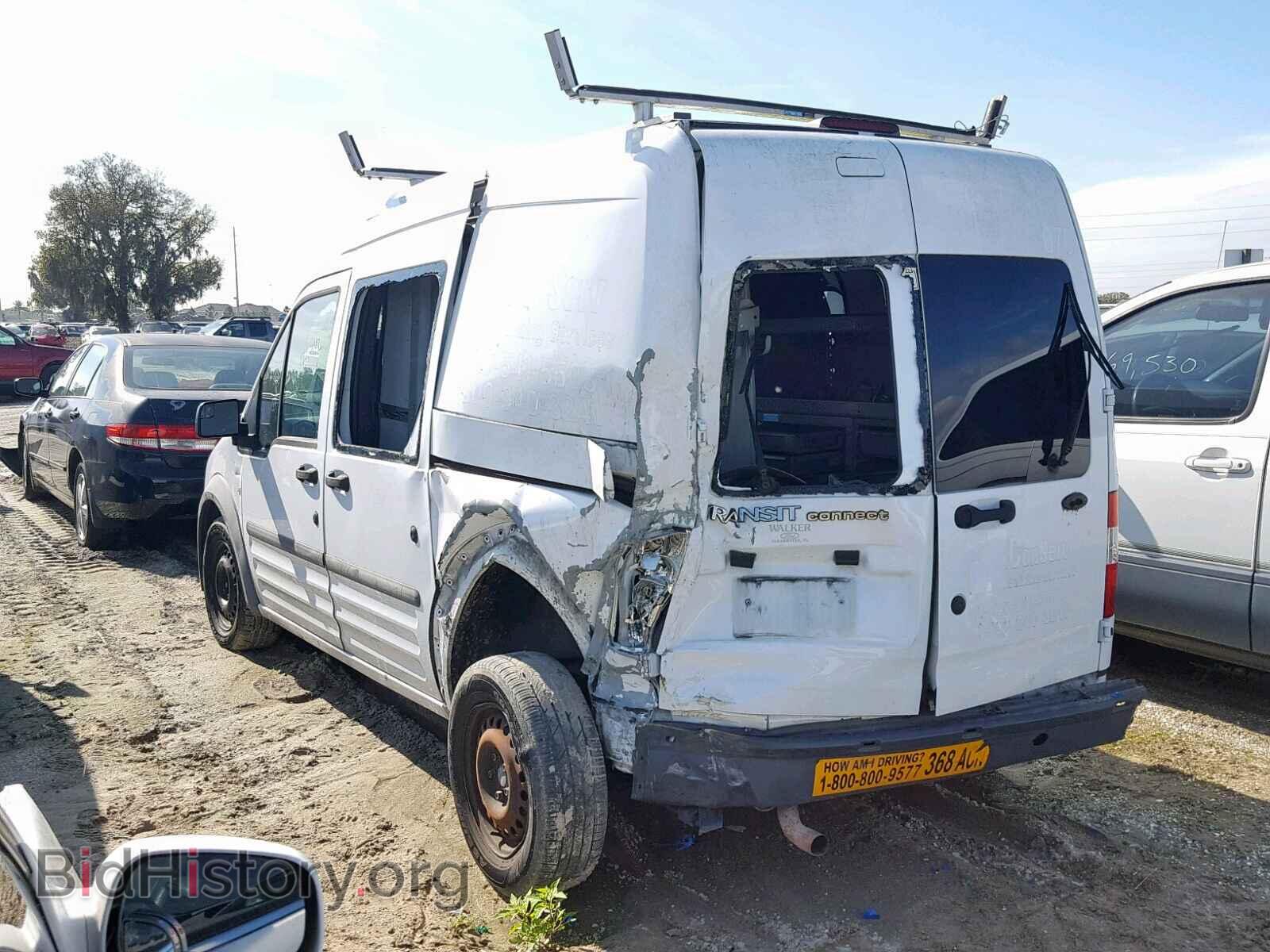 2012 FORD TRANSIT CO - VIN: NM0LS6AN3CT104986 - Фото 3