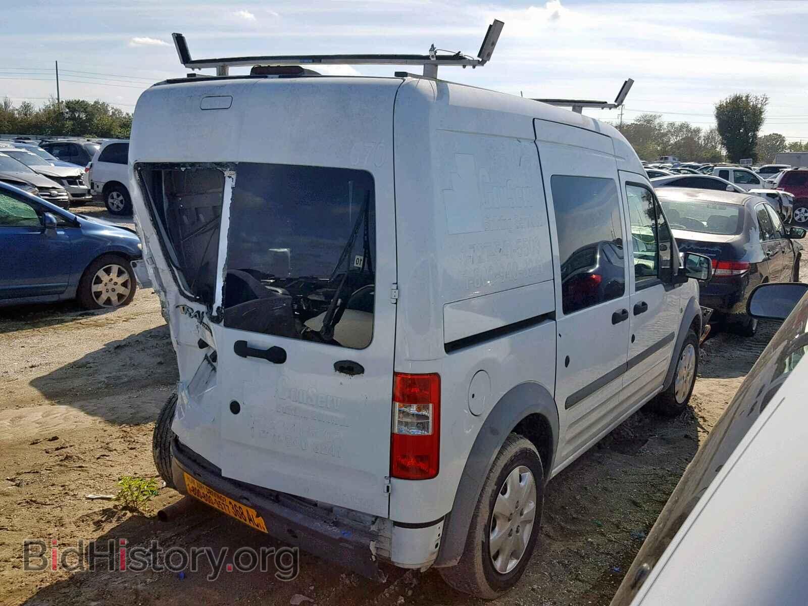 2012 FORD TRANSIT CO - VIN: NM0LS6AN3CT104986 - Фото 4