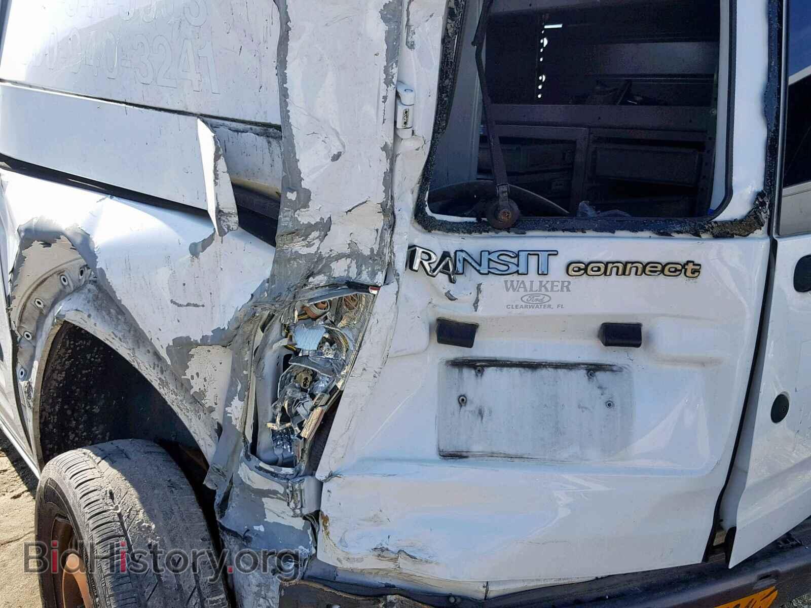 2012 FORD TRANSIT CO - VIN: NM0LS6AN3CT104986 - Фото 9