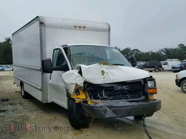 Photo 1GD374CG8C1906206 - GMC SAVANA 2012