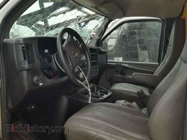 2012 GMC SAVANA - VIN: 1GD374CG8C1906206 - Фото 5