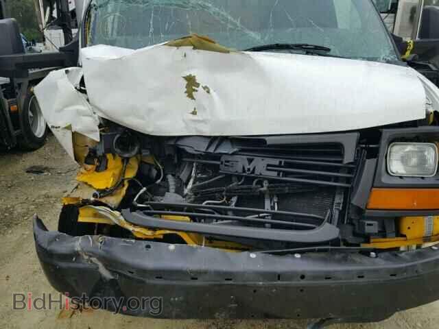 2012 GMC SAVANA - VIN: 1GD374CG8C1906206 - Фото 7