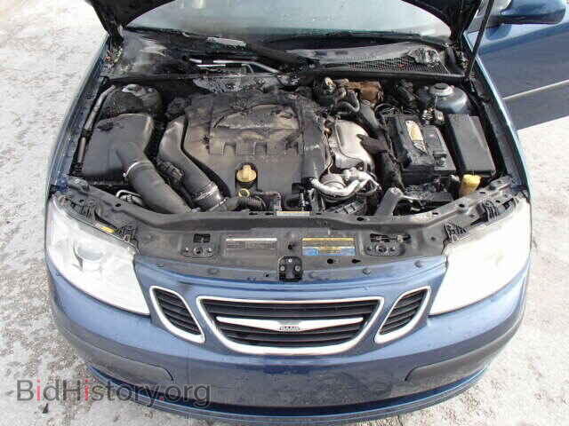 2007 SAAB 9 3 - VIN: YS3FH71U076108440 - Фото 7