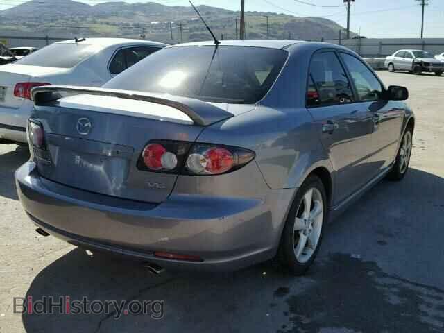2006 MAZDA 6 - VIN: 1YVHP80DX65M47313 - Photo 4