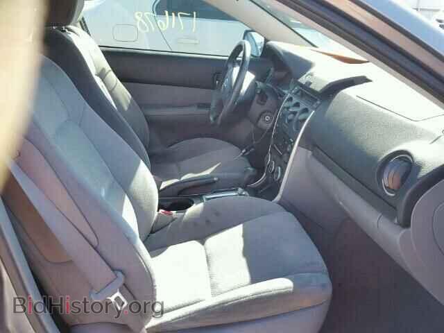 2006 MAZDA 6 - VIN: 1YVHP80DX65M47313 - Photo 5